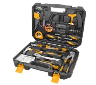 Zestaw narzędzi ręcznych TOLSEN 119 szt. (walizka)