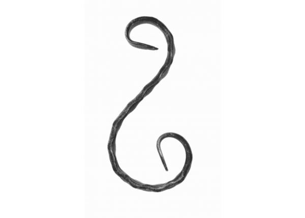 Element ozdobny S fakturowany