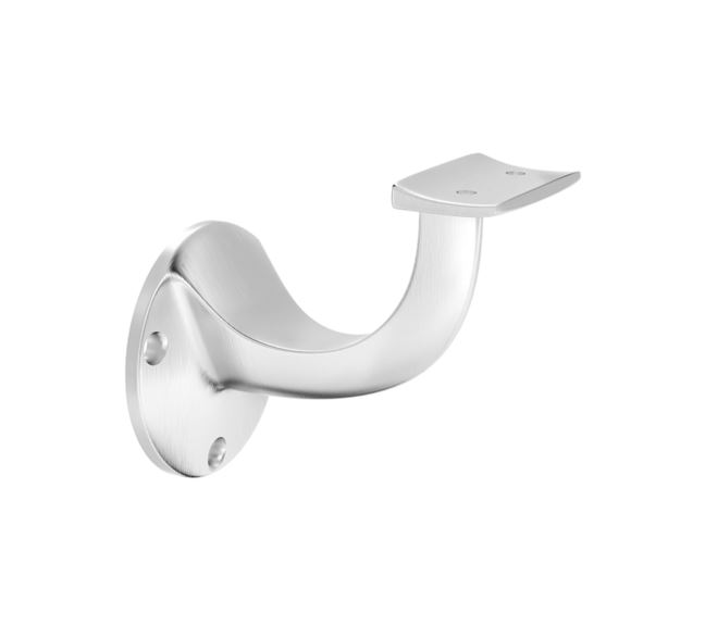 Uchwyt do poręczy UPNM stal nierdzewna