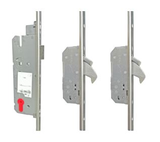 Zasuwnica STV-LI AV3-UAO2460 L79/45 A9 92/8 M2