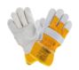 Rękawice ochronne - LS5001 żółta