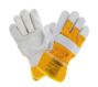 Rękawice ochronne - LS5001 żółta