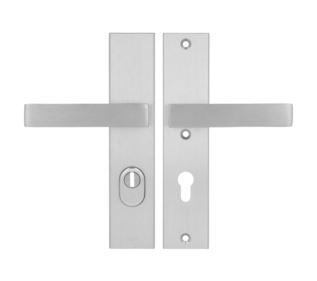 Klamka AXA ROYAL FLEX F6 INOX