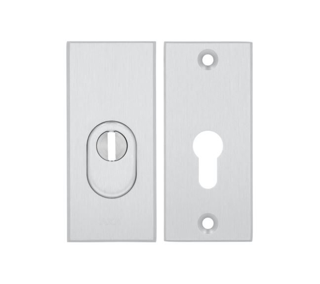Rozeta AXA ROYAL  FLEX F6 INOX WB