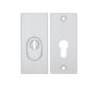 Rozeta AXA ROYAL  FLEX F6 INOX WB