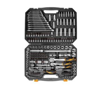 Zestaw narzędzi TOLSEN 216 szt.