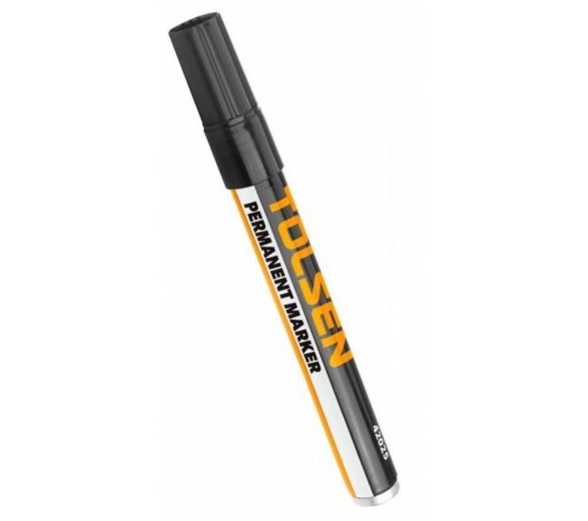 Marker TOLSEN czarny