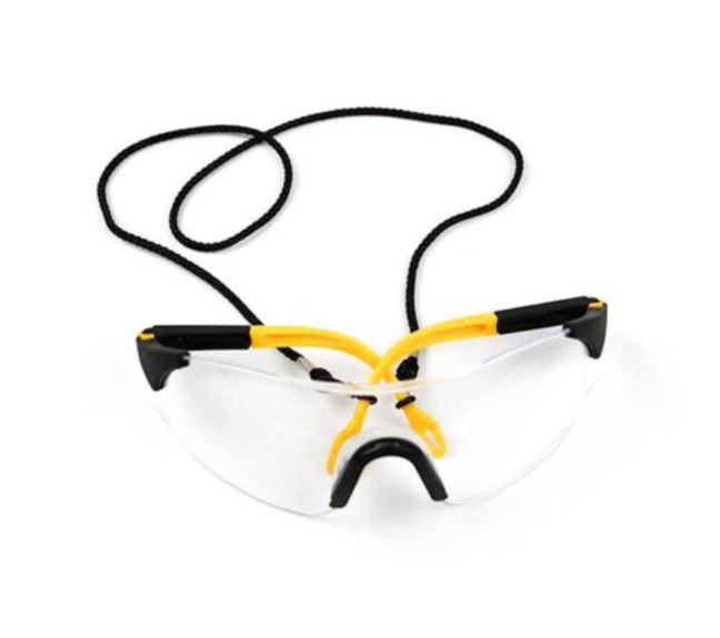 Okulary ochronne TOLSEN