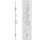 Zasuwnica ROTO ZD C600 16/.../92/08 - 2 haki