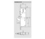 Zasuwnica ROTO ZD C600 16/.../92/08 - 2 haki