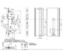 Zasuwnica GU 16/.../92/8/1050 SH2