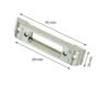 Zaczep GU MR 20 mm/4 mm 6-31985-00-0-1