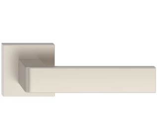 Klamka kr. RUMBA K nikiel velvet