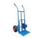 Wózek transportowy młynarka z podestem 250 kg PL