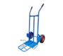 Wózek transportowy młynarka z podestem 250 kg PL