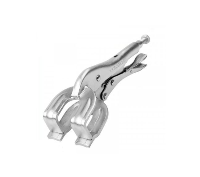 Zacisk spawalniczy TOLSEN 230 mm