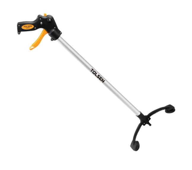 Chwytak aluminiowy TOLSEN 87 cm