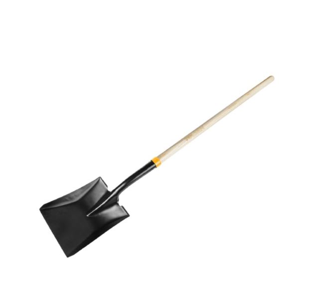 Łopata uniwersalna TOLSEN 235x280x1470 mm