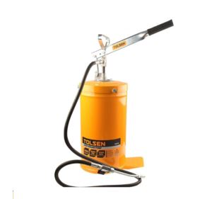 Pompa ręczna do tłoczenia smaru TOLSEN