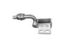 Zawias reg. M16 L-125 gięty 180 stopni