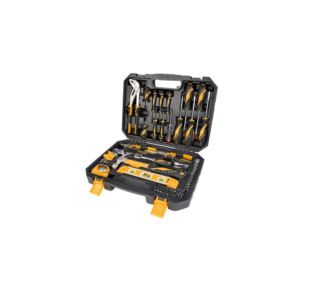 Zestaw narzędzi ręcznych TOLSEN 89 szt. (walizka)