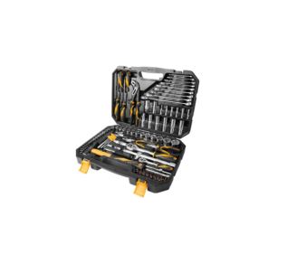 Zestaw narzędzi ręcznych TOLSEN 116 szt. (walizka)