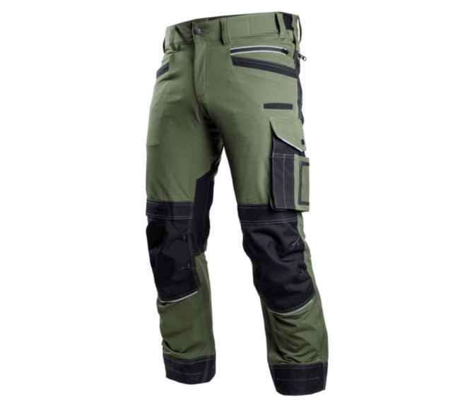 Spodnie robocze PROFESSIONAL STRETCH LINE