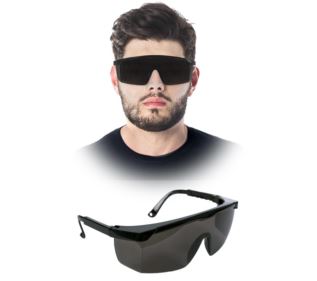 Okulary ochronne GOG-FRAMBER-DARK
