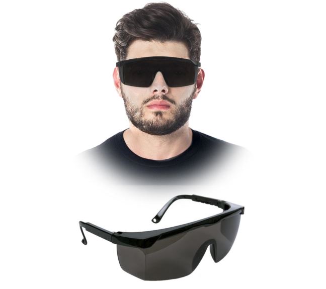 Okulary ochronne GOG-FRAMBER-DARK