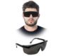 Okulary ochronne GOG-FRAMBER-DARK