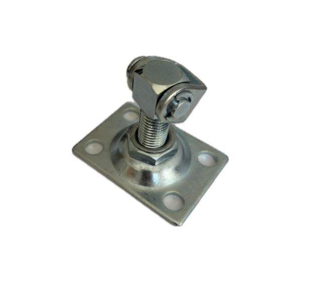 Zawias reg. M16 przyk. podstwa prostokąt 75x55