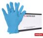 Rękawice ochronne nitrylowe RNITRIO-BLUX