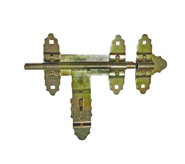 Zasuwa bramowa ocynk L-200