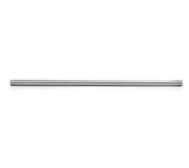 Stalowy łącznik śrubowy M...x1000 kl.8.8 Zn 12 µm