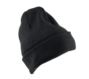 Czapka zimowa CZBAW czarna