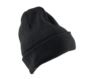 Czapka zimowa CZBAW czarna