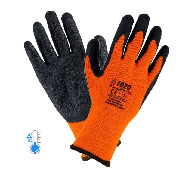 Rękawice ochronne - RECOWINDRAG