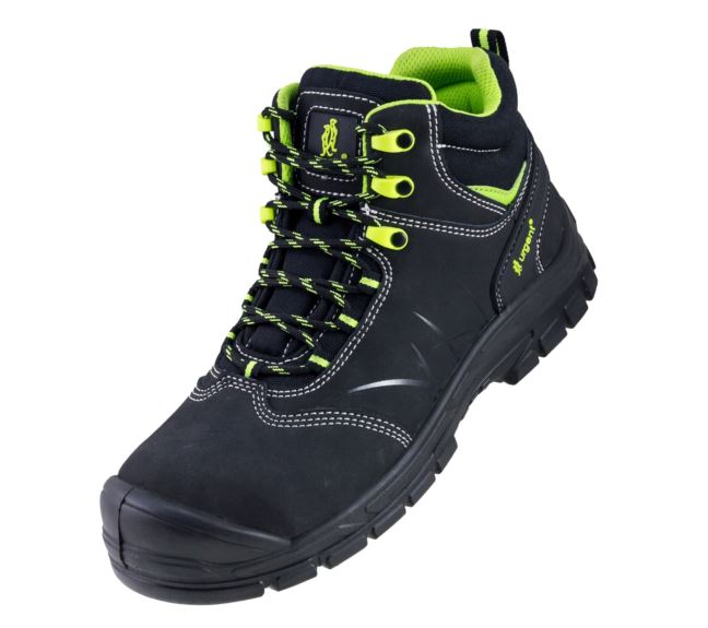 Buty robocze URGENT 109 S1 z met. podnoskiem
