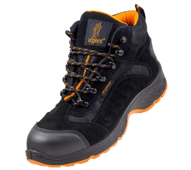 Buty robocze URGENT 103 SB z met. podnoskiem