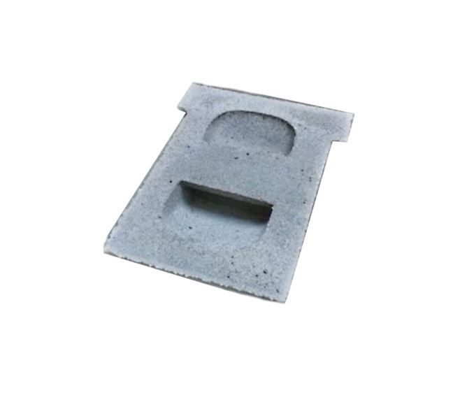 Wkłady do drzwiczek betonowych