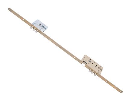 Zamek listwowy JANIA P/W