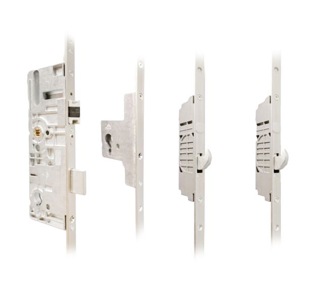 Zasuwnica ROTO ZD C600 16/.../92/08 - 2 haki