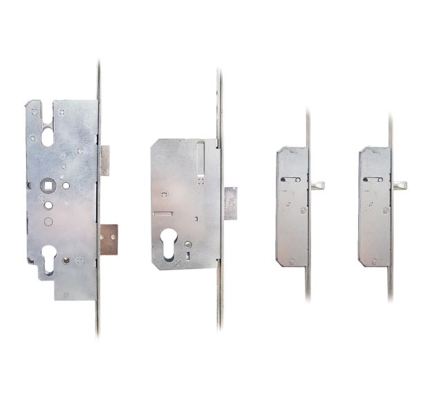 Zasuwnica KFV AS 2382 2 wkł. 72/.../20/8