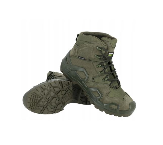 Buty robocze DEFENDER OB oliwkowy