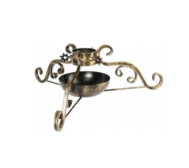 Stojak na choinkę kuty SH10