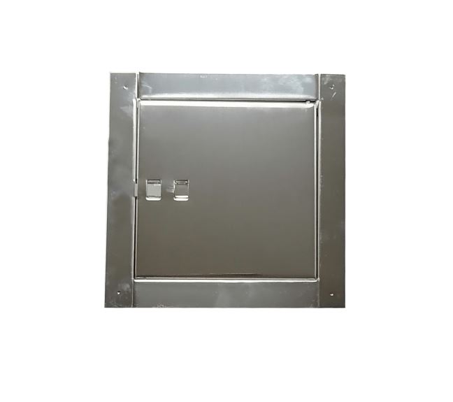 Drzwiczki kominowe nierdzewne