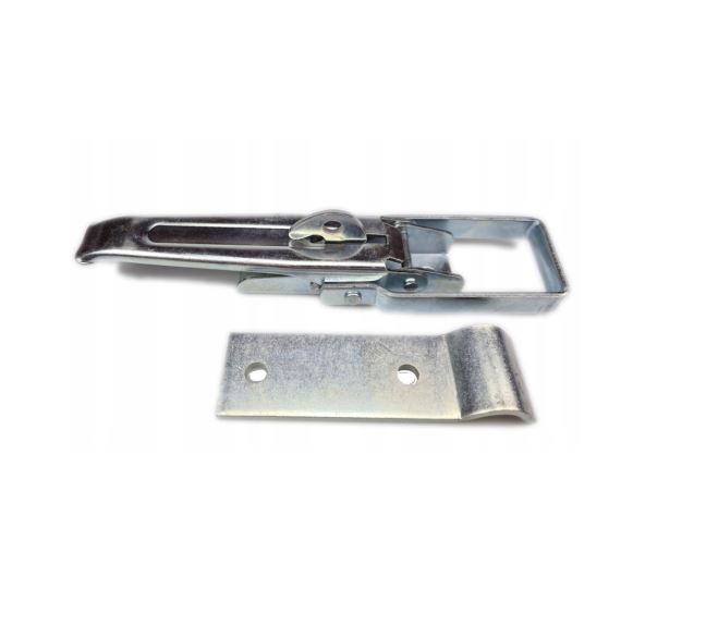 Wrzeciądz burtowy 210/45 z zabezpieczeniem