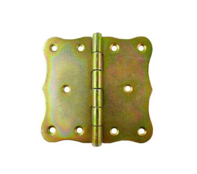 Zawias budowlany retro