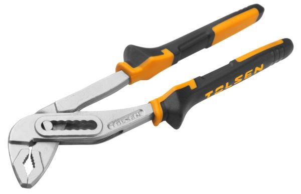 Szczypce nastawne do rur TOLSEN