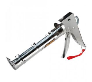 Wyciskacz do mas rynn. TOLSEN 225 mm wzm. chrom